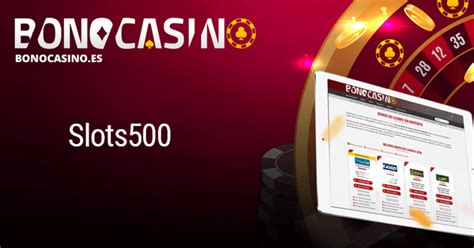 Slots500 casino Honduras